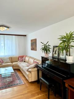 Central Villa with Garden - 6