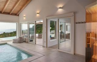 Amazing Home In Bregi With Sauna - Breza - 9