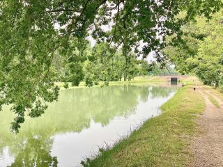Voyage au Canal - Parking Clim Netflix Amazon - Montauban - 6