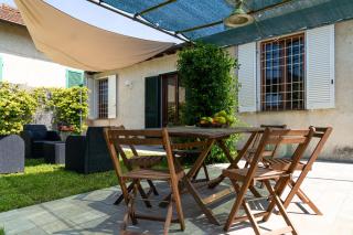 Fantastica casa sul mare con giardino privato - Marina di Pietrasanta - 1