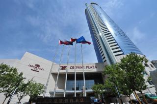 Crowne Plaza Xi'an by IHG - Xi'an - 0