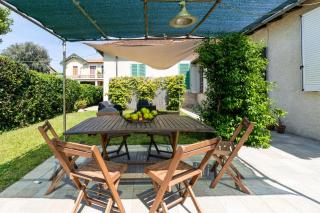 Fantastica casa sul mare con giardino privato - Marina di Pietrasanta - 0