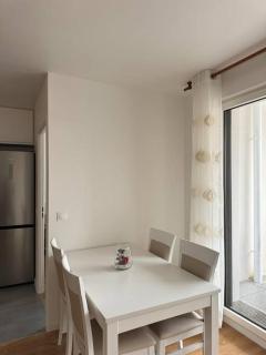 Appartement moderne avec Balcon proche de Paris - 7