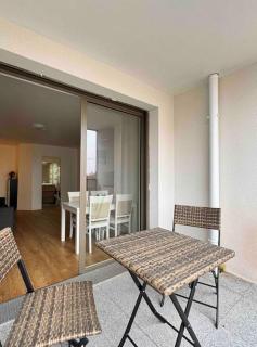 Appartement moderne avec Balcon proche de Paris - 2