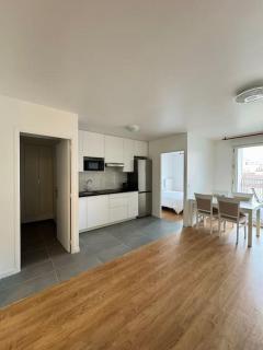 Appartement moderne avec Balcon proche de Paris - Aubervilliers - 9