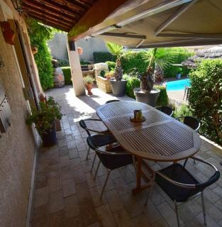 Villa le 62 Cazan - Vernègues - 2
