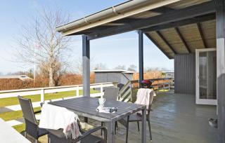 Cozy Home In Glesborg With Kitchen - Glesborg - 5