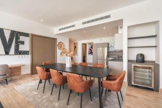 Modern Apartment in Exclusive Tower at Cap Cana - Punta Cana - 2