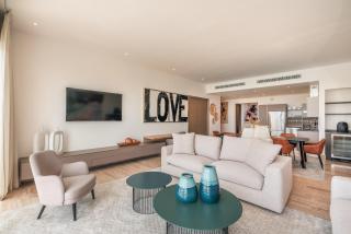 Modern Apartment in Exclusive Tower at Cap Cana - Punta Cana - 8