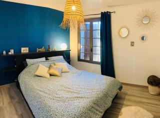 Superbe villa piscine Climatisation - Six-Fours-les-Plages - 5