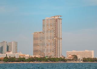 Copacabana Jomtien Beach & Top Sea View - 2