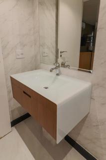 1707 Flat com duas suites com serviço de Hotel no Itaim Bibi! - São Paulo - 1