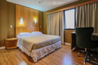 1707 Flat com duas suites com serviço de Hotel no Itaim Bibi! - São Paulo - 0