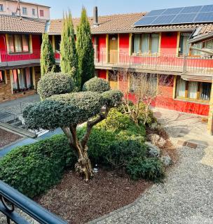 Bergamo Easy Airport sleep&fly parking - Bergamo - 6