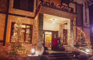 Hincesti Hotel - Hînceşti - 4