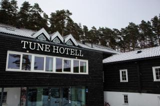 Tune Hotell Sarpsborg - Sarpsborg - 3