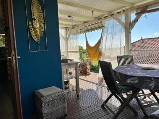 Bungalow vue mer avec jardin - Sainte-Luce - 9
