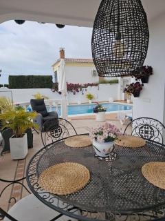 Villa Bélgica - Nerja - 0