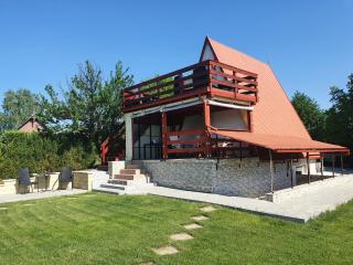 HillSide House - Balatonkenese - 9