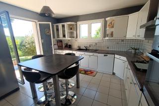 La maison de Béa - Le Rouget - 8