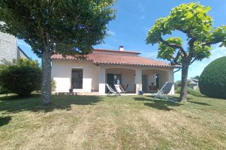La maison de Béa - Le Rouget - 4