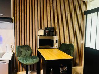 Joli Studio Cosy proche gare - Noisy-le-Sec - 5