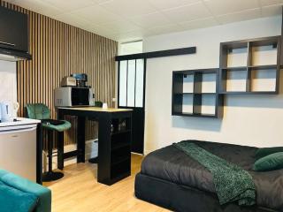 Joli Studio Cosy proche gare - Noisy-le-Sec - 3