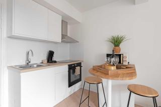 Le Tropical : T2 rénové Ambiance Cosy et Colorée - Mazamet - 4