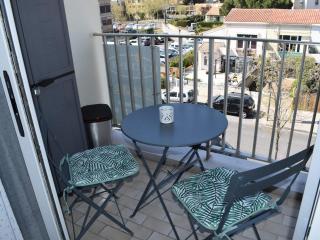 Studio ★★★, Climatisé, Wifi, Proche Thermes et Commerces - FR-1-503-140 - Balaruc-les-Bains - 5