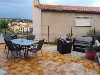 Appartement T2 de 30m2, Grande Terrasse, Résidence Soleil Marin - Collioure - 6