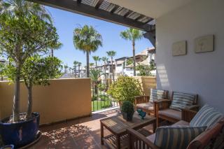 Bahía de Marbella Beachfront 2 bedroom apartment - Marbella - 3