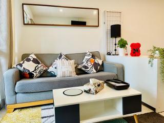 Studio Rénové au calme avec Terrasse Trouville - 1