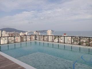 Studio169 Guarujá vista mar! - 6