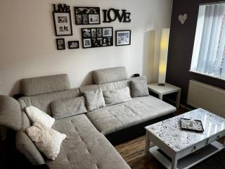 Top Ferienwohnung „Am Schloß“ für 4-6 Gäste - Hagenburg - 7