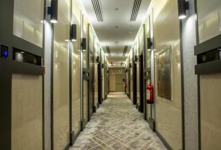 Gacine Hotel Salam فندق غسن السلام - 4