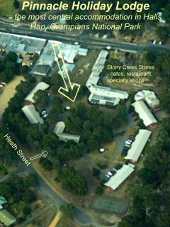 Pinnacle Holiday Lodge - Halls Gap - 5