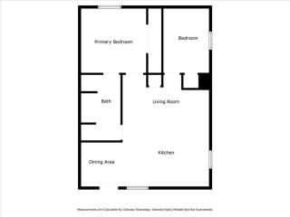 Stylishly Remodeled 2-Bedroom home in Orangefield - 3