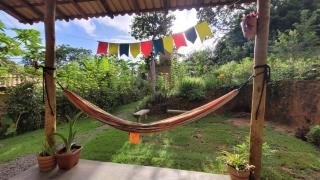 Casa da mata- Vista linda pra mata e jardim privativo - 1