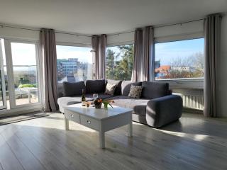 Penthousewohnung 61 im Haus Villa Anna - Sankt Peter-Ording - 8