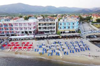 Anna Beach Suites - Limenaria - 3