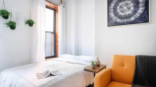 24-3 Prime Gramercy New Studio W D Terrace - New York - 9
