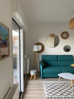 Charme des quais, proche centre et plage - Dunkerque - 7