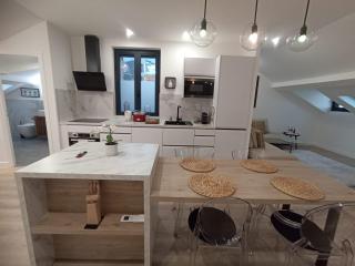 Monte Carlo Monaco Border - luxury, modern, cozy with home feelings and See View - 4