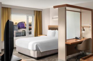 SpringHill Suites by Marriott Las Vegas Convention Center - Las Vegas - 8