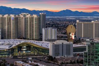 SpringHill Suites by Marriott Las Vegas Convention Center - Las Vegas - 6