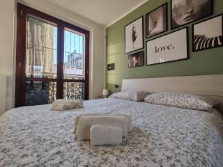 Martesana 26 - Milan - 2