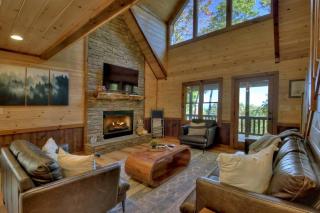 Heavenly Escape In BR Mtns - Hot Tub & Pool Table - Blue Ridge - 8