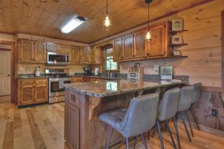 Heavenly Escape In BR Mtns - Hot Tub & Pool Table - Blue Ridge - 7