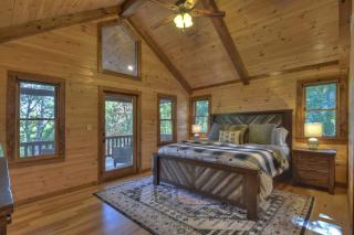 Heavenly Escape In BR Mtns - Hot Tub & Pool Table - Blue Ridge - 6