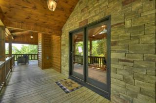 Heavenly Escape In BR Mtns - Hot Tub & Pool Table - Blue Ridge - 1